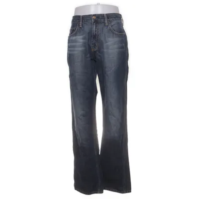 Spijkerbroek (Blauw) van Carhartt Katoen