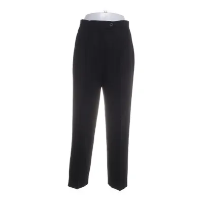 Broek (Zwart) van Escada Wol