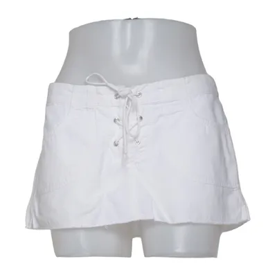 Skort (White) from Sisley Cotton