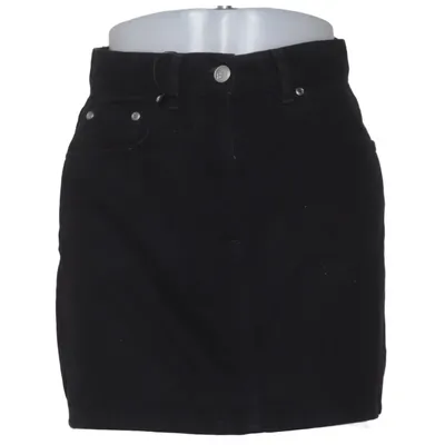 Denim skirt (Nu-In) from RGNC x Nu-In Cotton