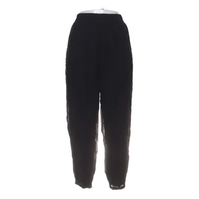 Byxor (Svart) från Hopsack Polyamid, Viskos