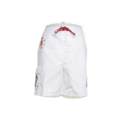 Zwemshort (Wit) van Polo Ralph Lauren Katoen, Nylon, Polyester