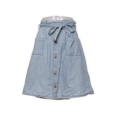 Jupe en jean (Bleu) de Yessica