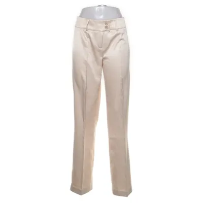 Kostuumbroek (Beige) van Claire.dk Polyester