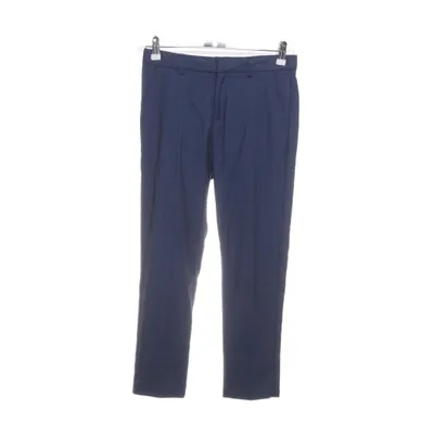 Kostuumbroek (Blauw) van Zara
