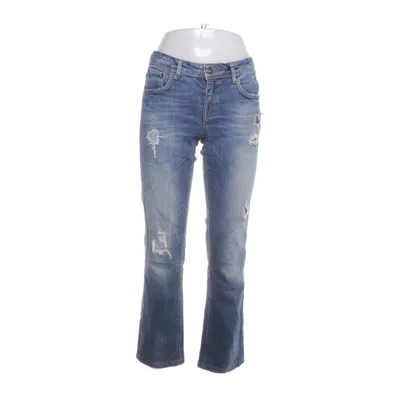 Jeans (Blå) från EDC by ESPRIT Bomull, Elastan