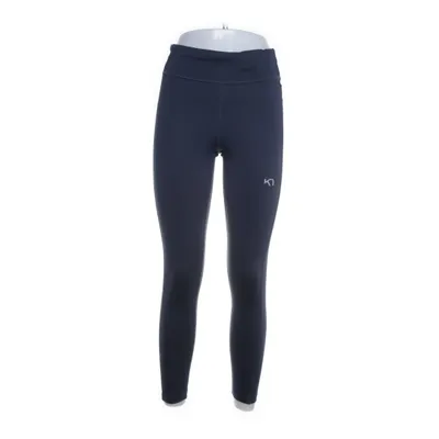 Träningstights (Blå) från Kari Traa Elastan, Polyester