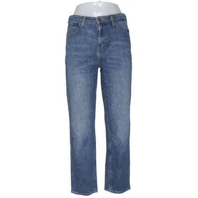 Jeans (CAROL) från Lee Bomull, Elastan, Polyester