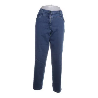 Jeans (Blå) fra Raphaela Bomuld, Elastan, Lyocell