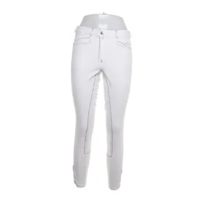 Breeches (White) from John Whitaker Cotton, Nylon