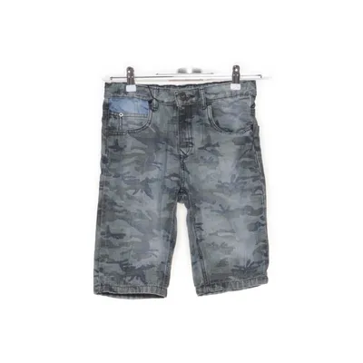Jeansshorts (Grå, Blå, Grön, Flerfärgad) från Zara Boys Bomull