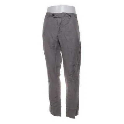 Pantalon de costume (Gris) de Human Scales Coton, Tencel
