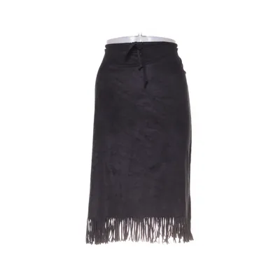Kjol (Svart) från Toffs Elastan, Polyester