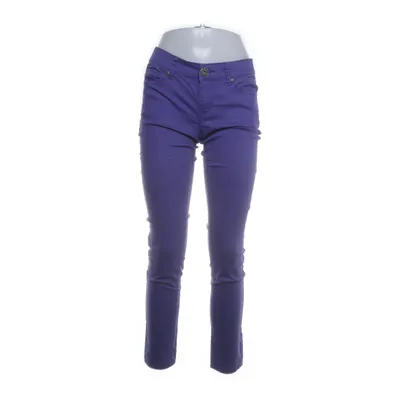 Broek (Lila) van Arizona Katoen, Elastaan, Polyester