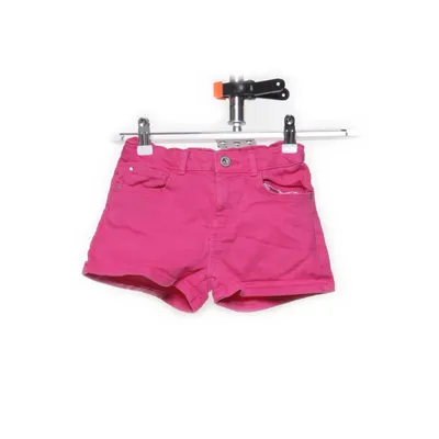 Jeansshorts (Rosa) från Zara Girls Collection Bomull, Elastan