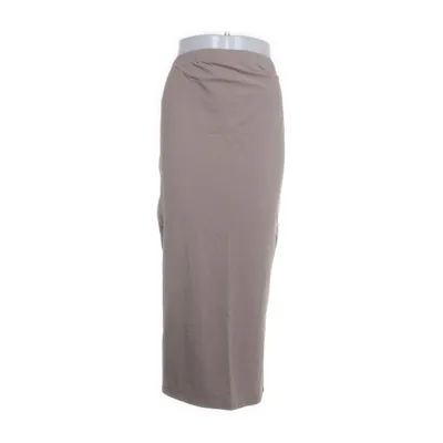 Maternity skirt (Beige) from H&M Mama Cotton, Elastane