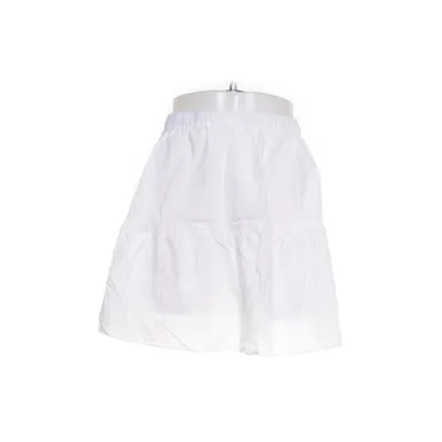 Skirt (White) from Mayla Stockholm Organic cotton