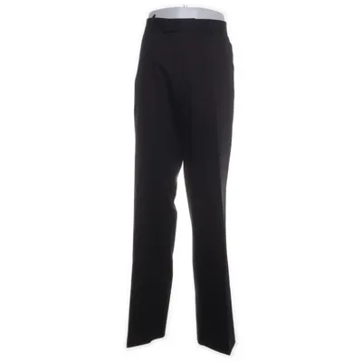 Kostuumbroek (Zwart) van Batistini Polyester, Viscose, Elastaan