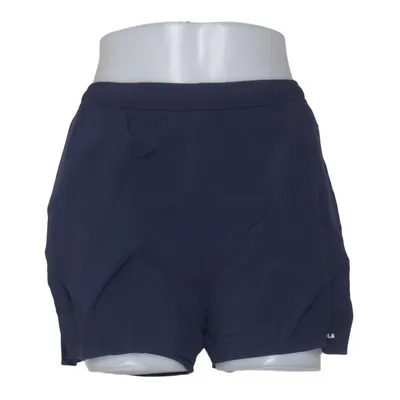 Trainingsshorts (Blauw) van Adanola Elastaan, Polyester