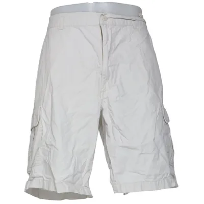 Shorts cargo (Beige) de Label Of Graded Goods Coton