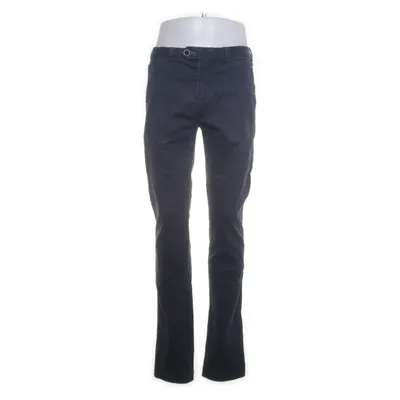 Broek (Blauw) van Ted Baker Katoen, Elastaan