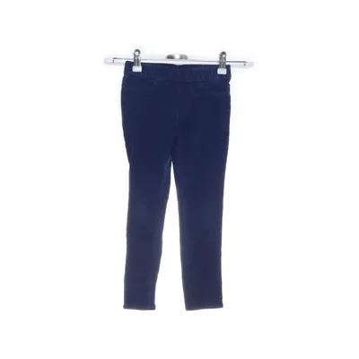 Corduroy broek (Blauw) van H&M Baby Katoen, Elastaan