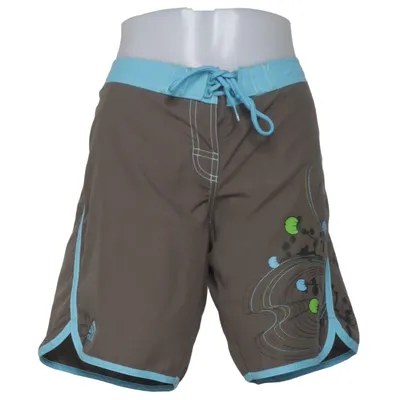 Swim shorts (Brown, Blue, Green) from Adidas Elastane, Polyamide, Polyester