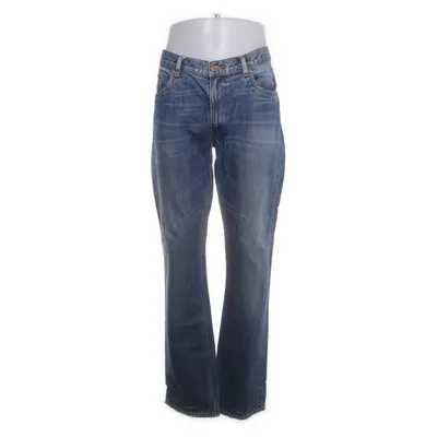Jeans (Blå) från Boomerang Denim Bomull