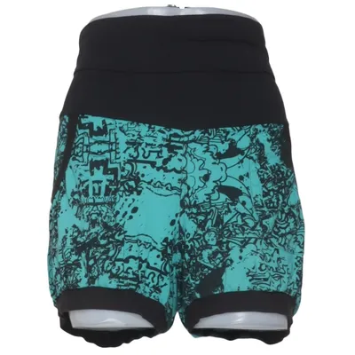 Short maternité (Noir, Vert, Multicolore) de Nikita