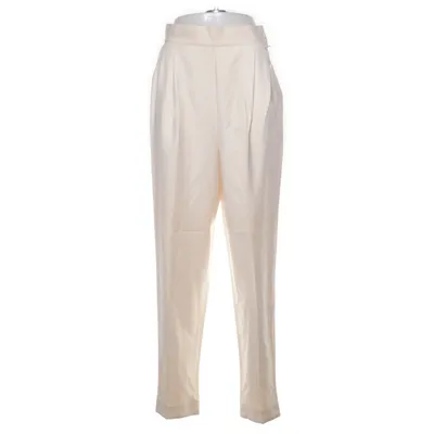 Kostymbyxor (Beige) från Gianfranco Ferré Viskos, Ull