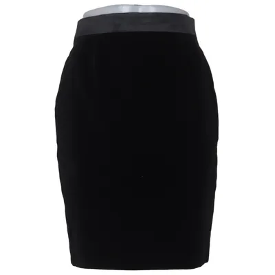 Kjol (Svart) från Escada Couture Bomull