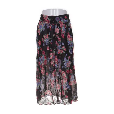 Kjol (Svart, Flerfärgad) från Getti Spa