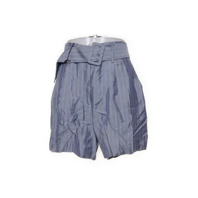 Shorts (Blå, Vit) från Sandro Bomull, Viskos