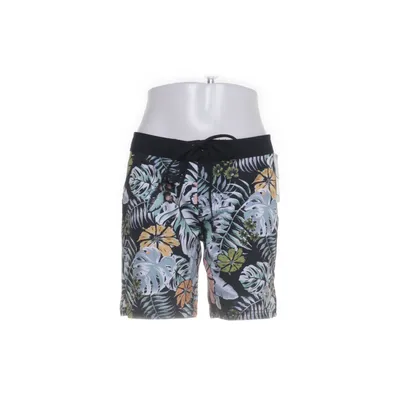 Trainingsshorts (Zwart, Meerkleurig) van Roxy Elastaan, Polyester
