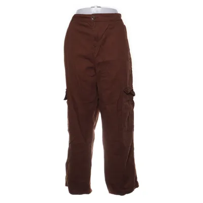 Cargobyxor (Brun) från New Look Denim Bomull, Polyester