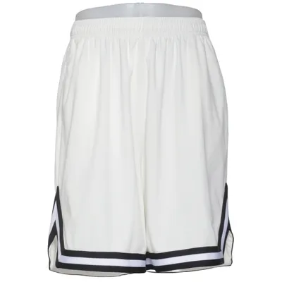 Short de basketball (Blanc, Noir) de Karl Kani Polyester