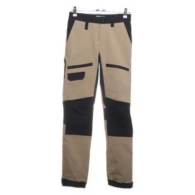 Overbroek (Bruin, Zwart) van Is Not Enough Polyester, Elastaan, Nylon, Katoen