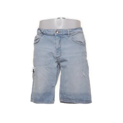 Denim shorts (Blauw) van Redefined Rebel