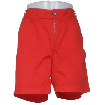 Short (Rouge) de Race Marine Coton