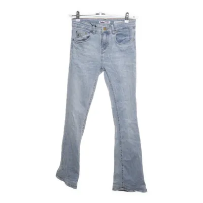 Jeans (Blå) från Lois Bomull, Elastan