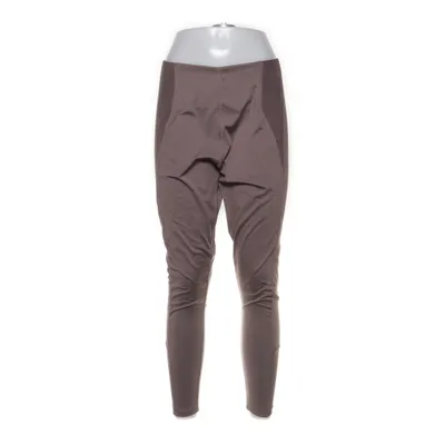 Træningsleggings (Brun) fra Workout Elastan, Polyester