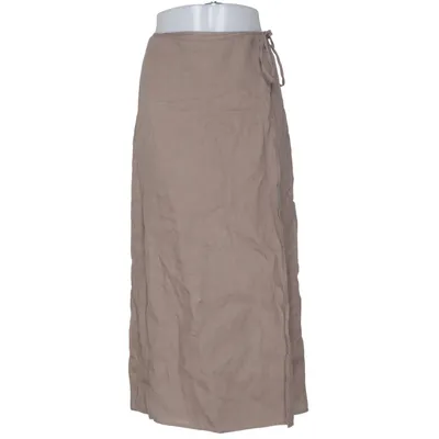 Omlottkjol (Beige) från Arket Linne