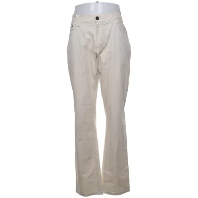 Byxor (Beige) från Hattric Bomull