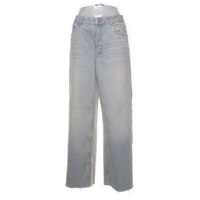 Jeans (Blå) från Bershka Denim Collection Bomull