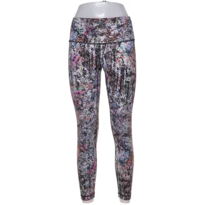 Træningsleggings (Flerfarvet) fra Lululemon Elastan, Polyamid