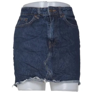 Jupe en jean (Bleu) de UNQE DENM Coton
