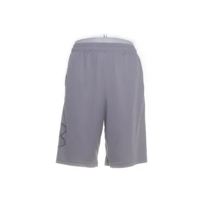 Trainingsshorts (Grijs) van Under Armour Polyester