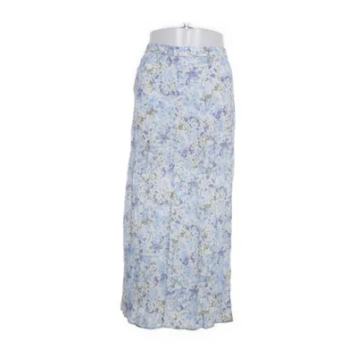 Maxi rok (Wit, Blauw, Meerkleurig) van & Other Stories Viscose