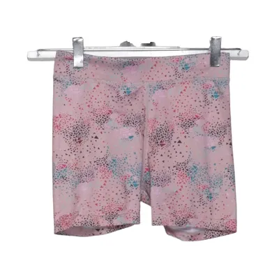Compression shorts (Beige, Multicolored) from ZigZag Elastane, Polyester