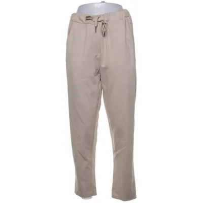 Chinos (Beige) fra Marta Elastan, Polyamid, Viscose